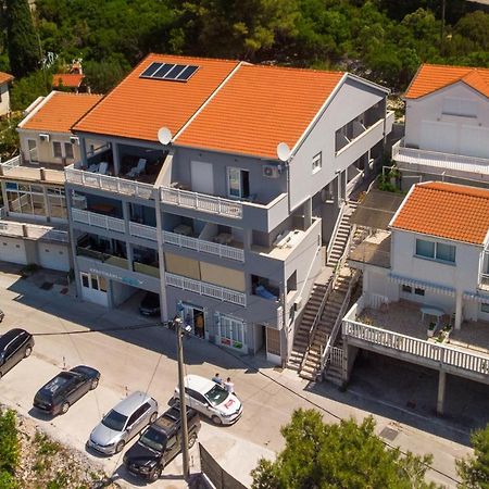 Apartments Lavanda Neum Exteriér fotografie