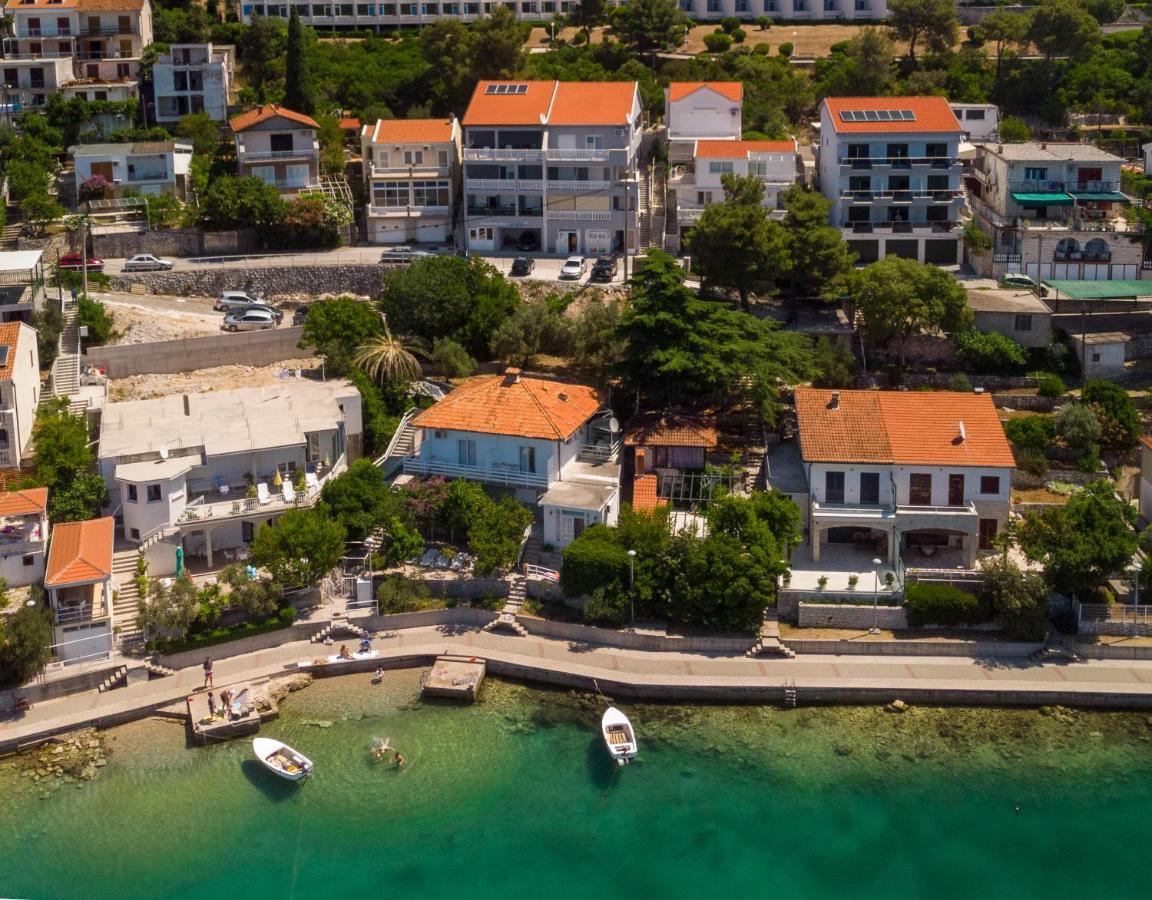 Apartments Lavanda Neum Exteriér fotografie