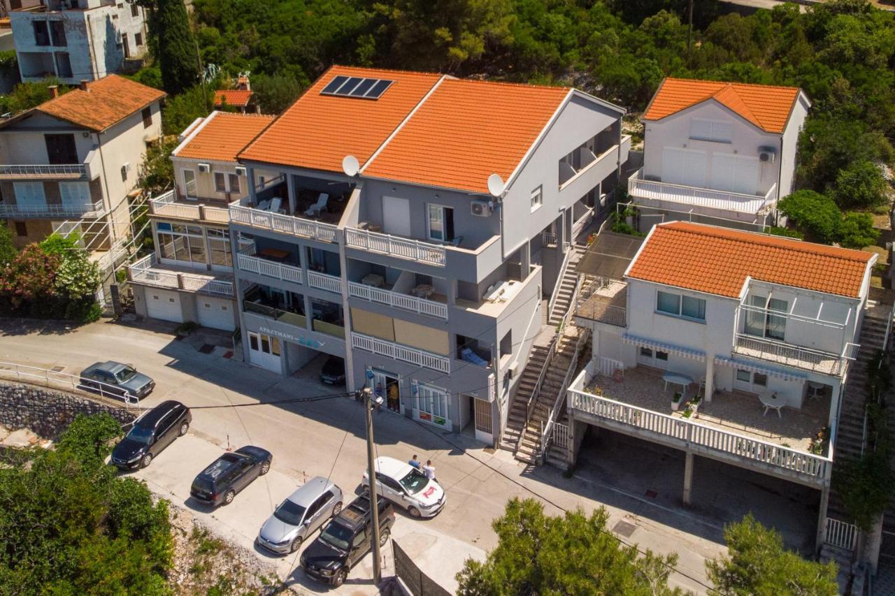 Apartments Lavanda Neum Exteriér fotografie